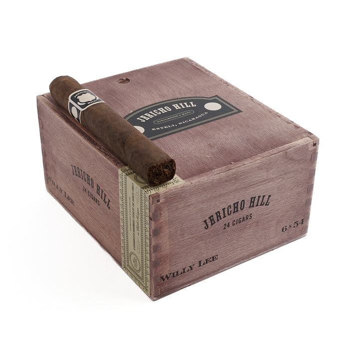 Crowned Heads Jericho Hill Willy Lee