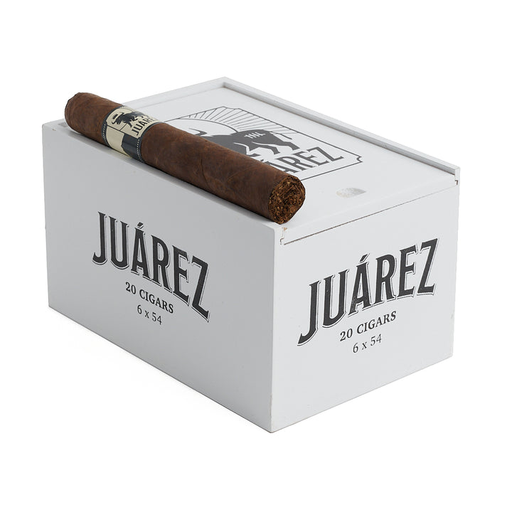 Crowned Heads Juarez Willy Lee