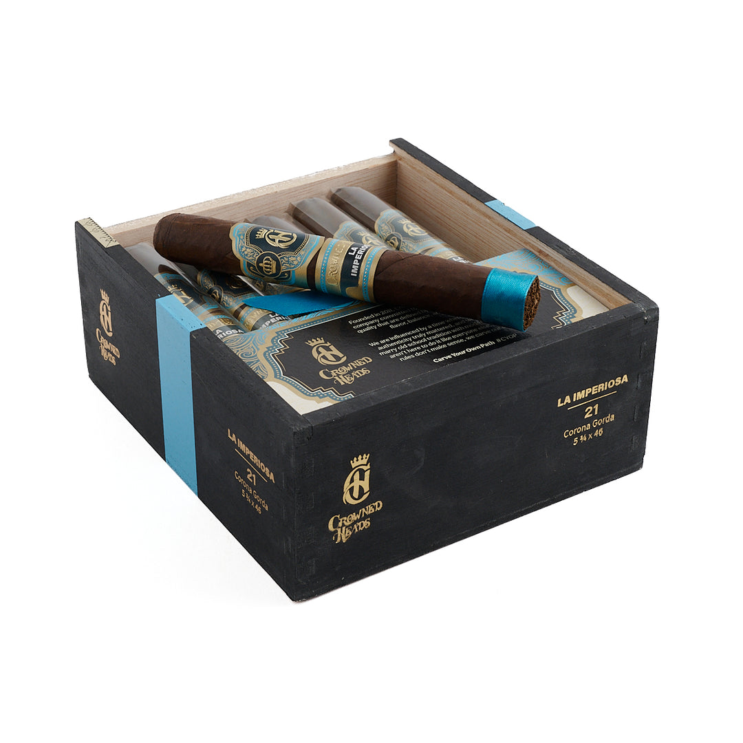 Crowned Heads La Imperiosa Corona Gorda
