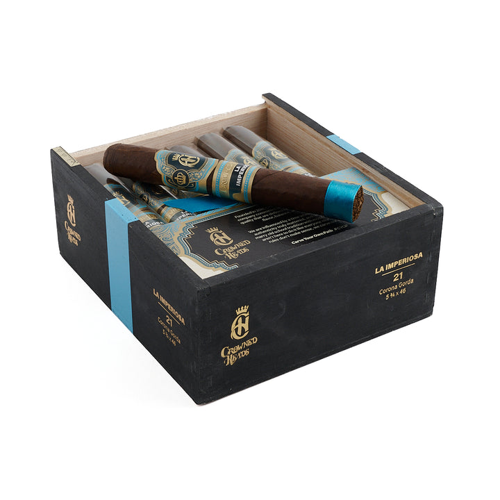 Crowned Heads La Imperiosa Corona Gorda