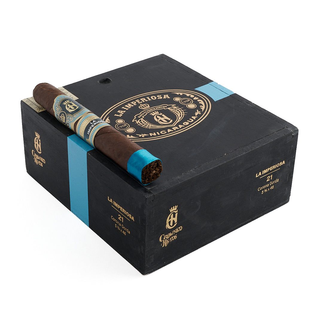 Crowned Heads La Imperiosa Corona Gorda