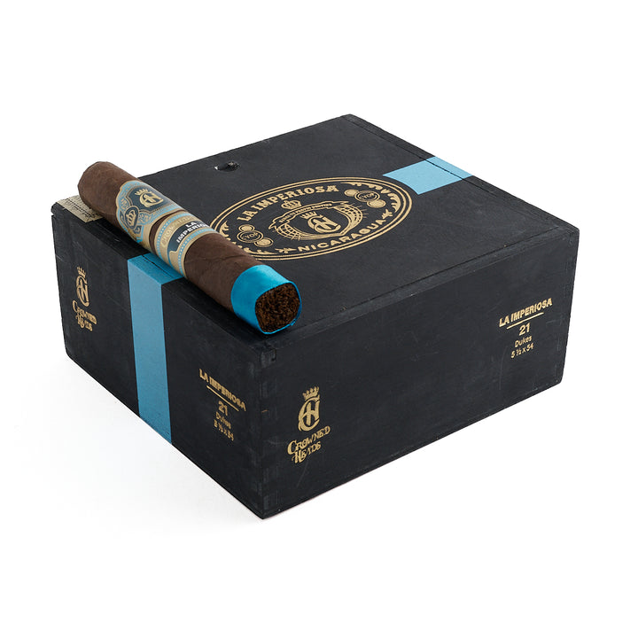 Crowned Heads La Imperiosa Dukes