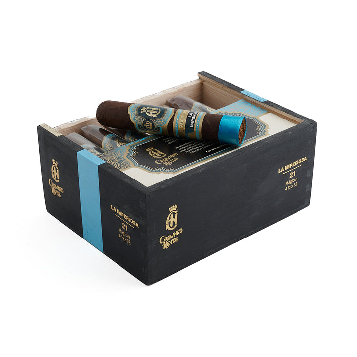Crowned Heads La Imperiosa Magicos