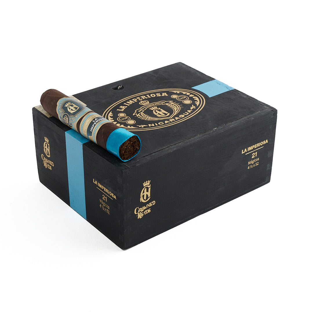 Crowned Heads La Imperiosa Magicos