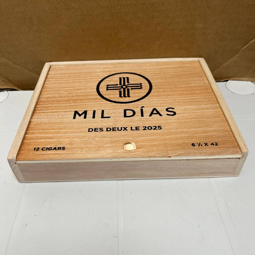 Crowned Heads Mil Dias Des Deux LE 2025