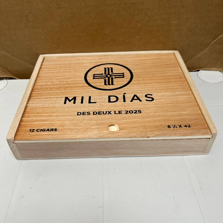 Crowned Heads Mil Dias Des Deux LE 2025