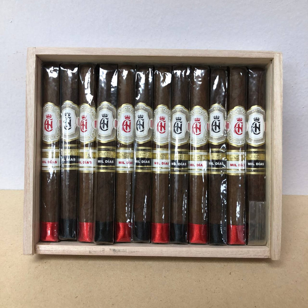 Crowned Heads Mil Dias Des Deux LE 2025