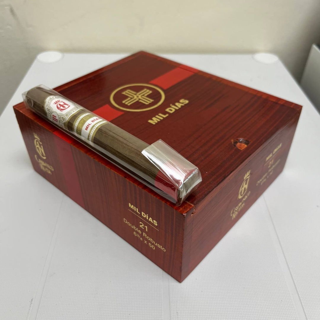 Crowned Heads Mil Dias Double Robusto