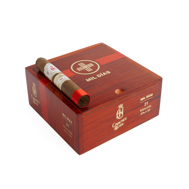 Crowned Heads Mil Dias Edmundo