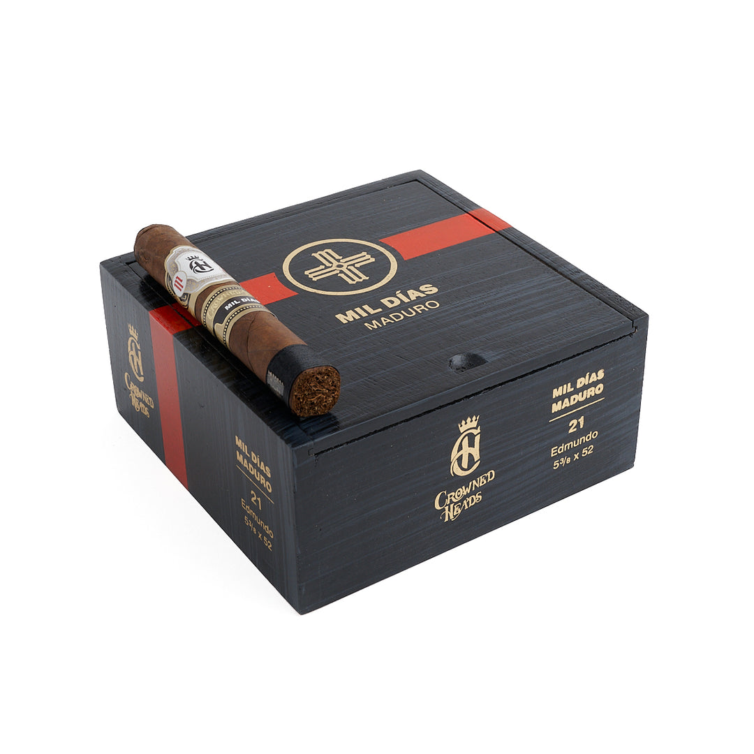 Crowned Heads Mil Dias Maduro Edmundo