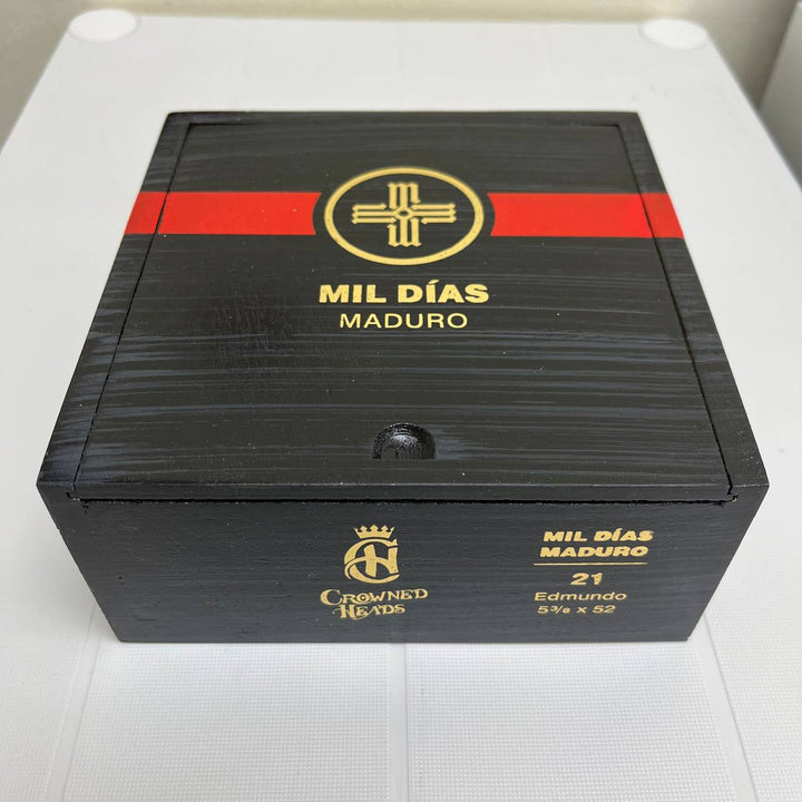 Crowned Heads Mil Dias Maduro Edmundo