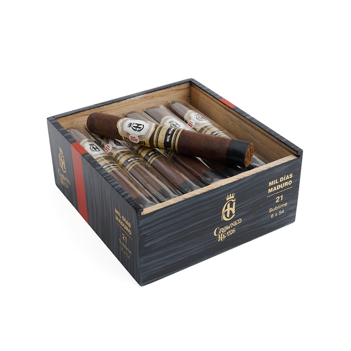Crowned Heads Mil Dias Maduro Sublime