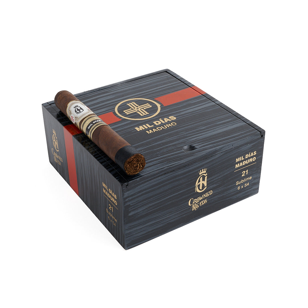 Crowned Heads Mil Dias Maduro Sublime