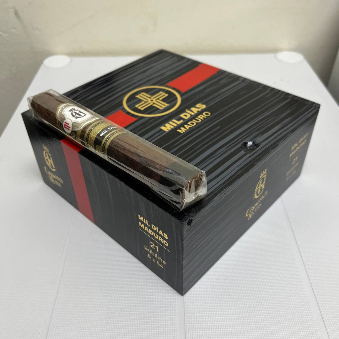 Crowned Heads Mil Dias Maduro Sublime