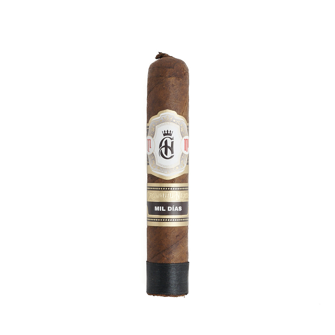 Crowned Heads Mil Dias Maduro Topes