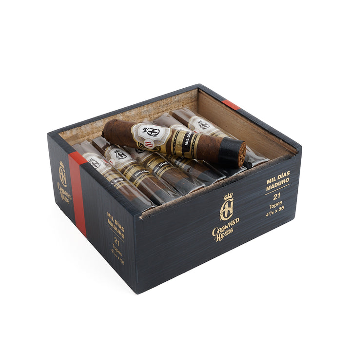 Crowned Heads Mil Dias Maduro Topes