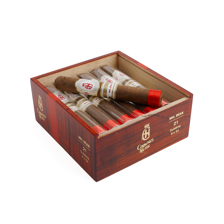 Crowned Heads Mil Dias Sublime