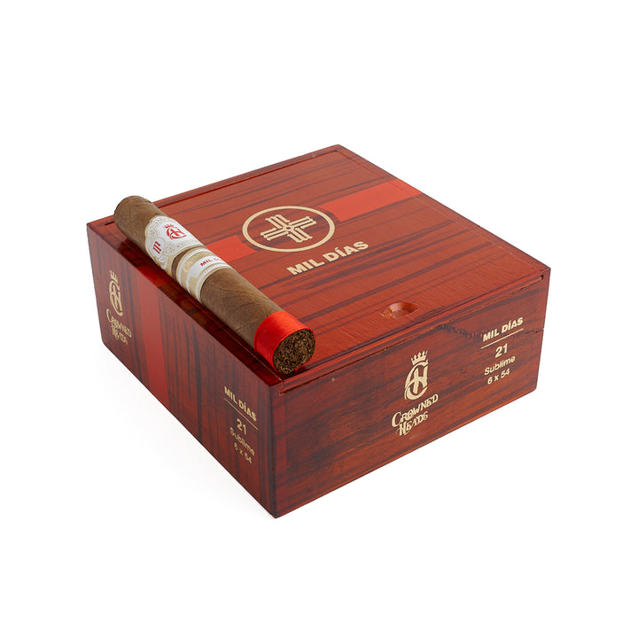 Crowned Heads Mil Dias Sublime