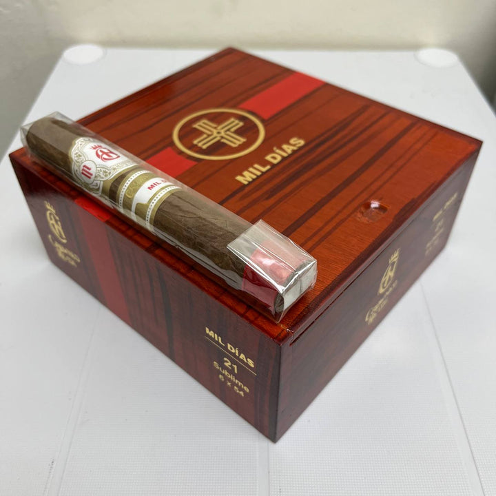 Crowned Heads Mil Dias Sublime