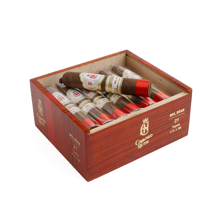 Crowned Heads Mil Dias Topes