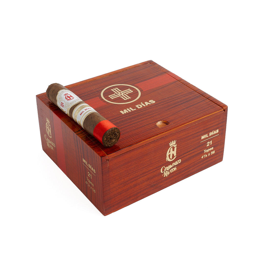 Crowned Heads Mil Dias Topes