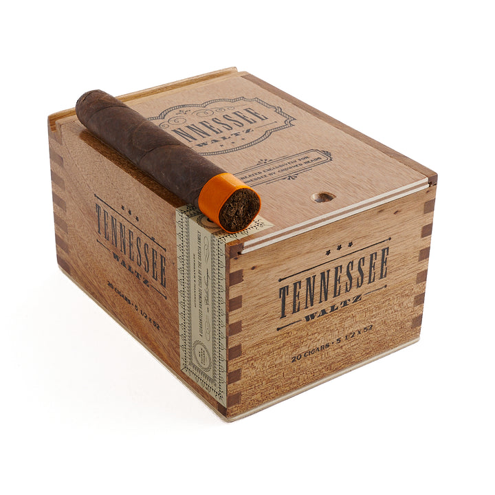 Crowned Heads Tennessee Waltz