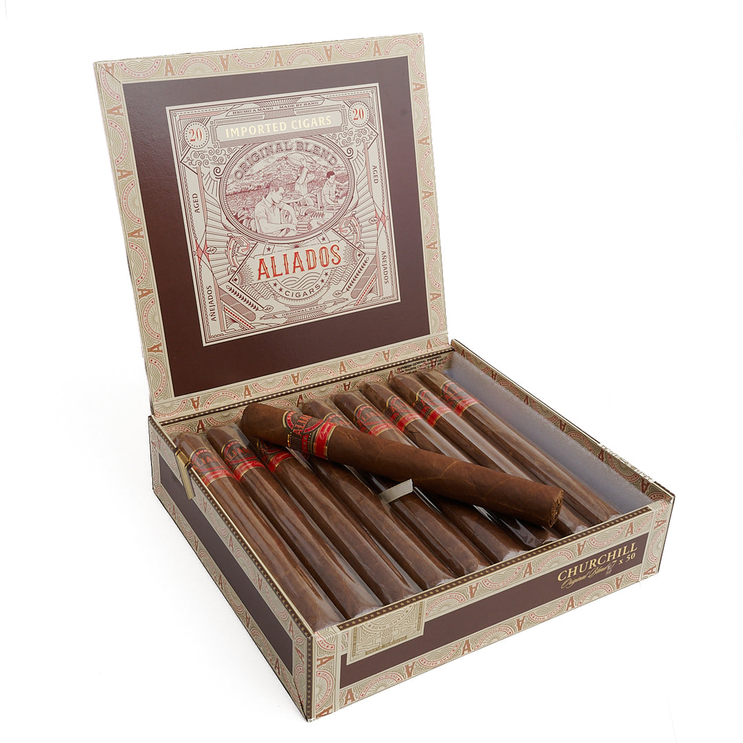 Cuba Aliados Natural Churchill