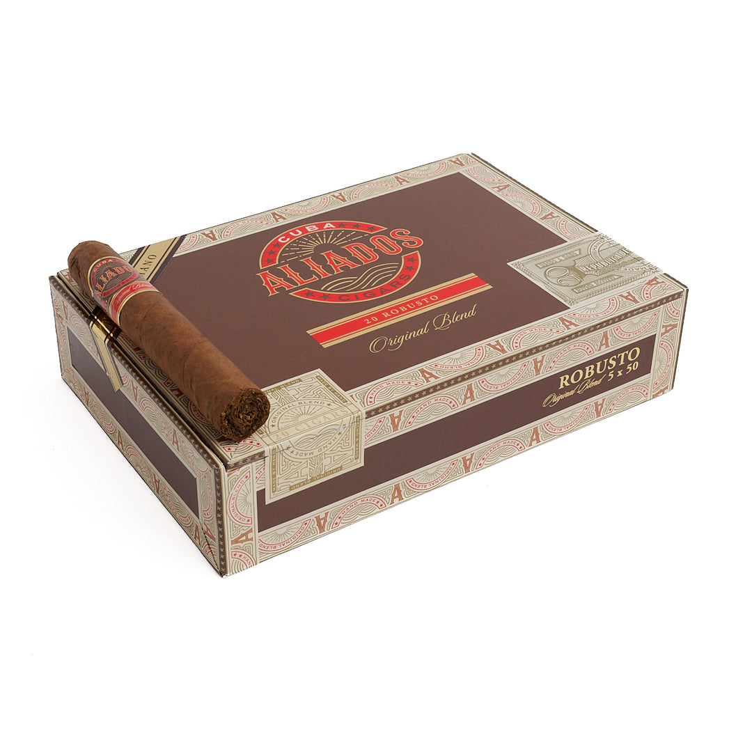 Cuba Aliados Natural Robusto