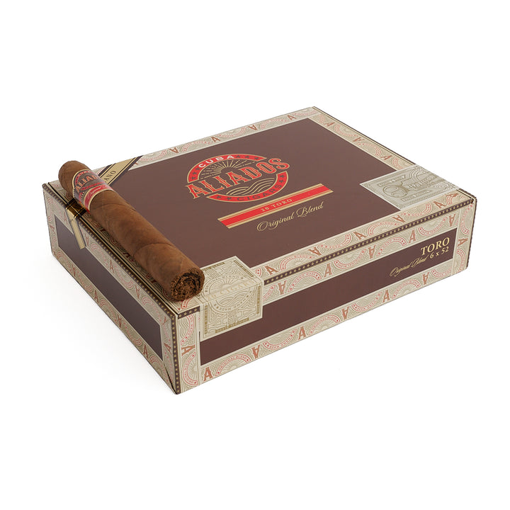 Cuba Aliados Natural Toro