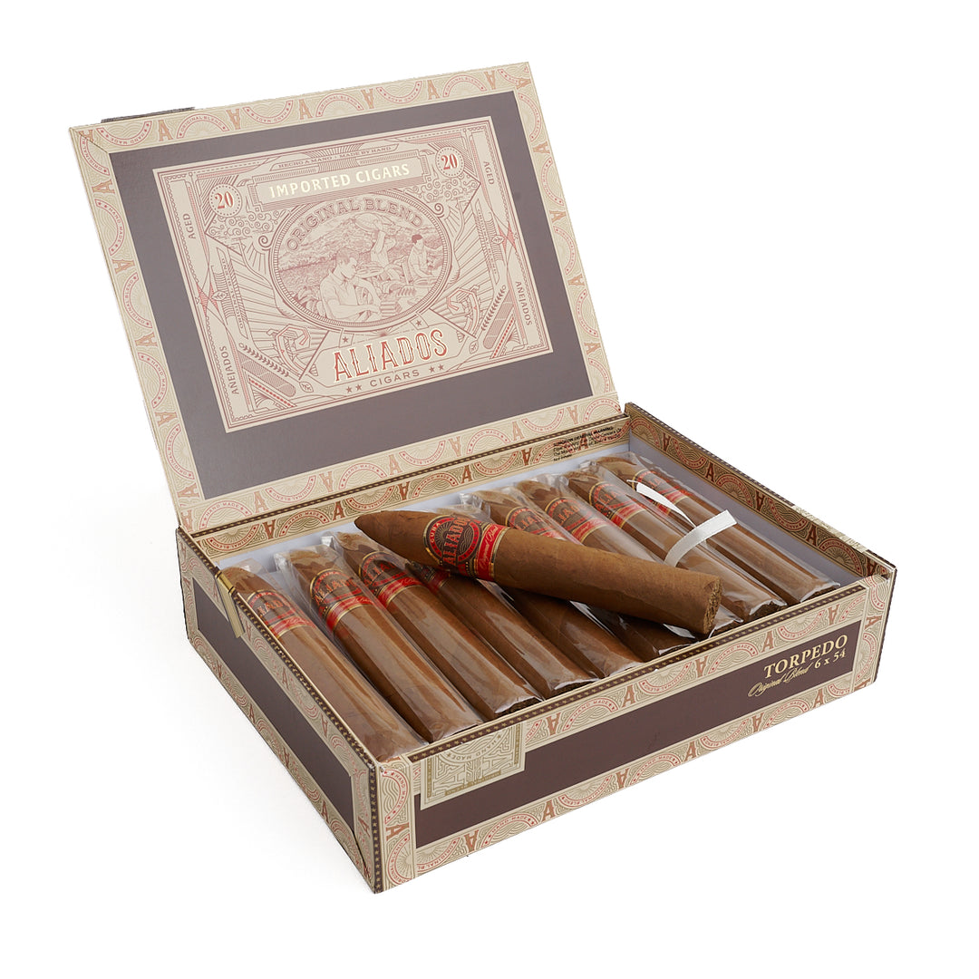 Cuba Aliados Natural Torpedo