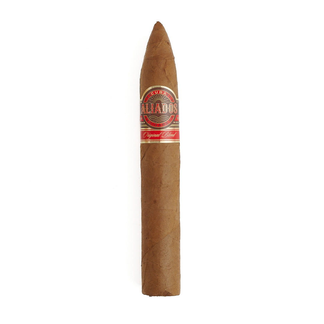 Cuba Aliados Natural Torpedo