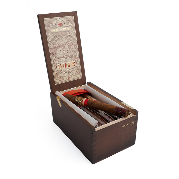 Cuba Aliados by EPC Churchill