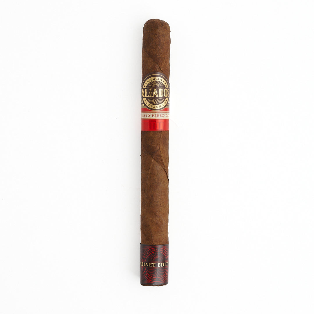 Cuba Aliados by EPC Churchill