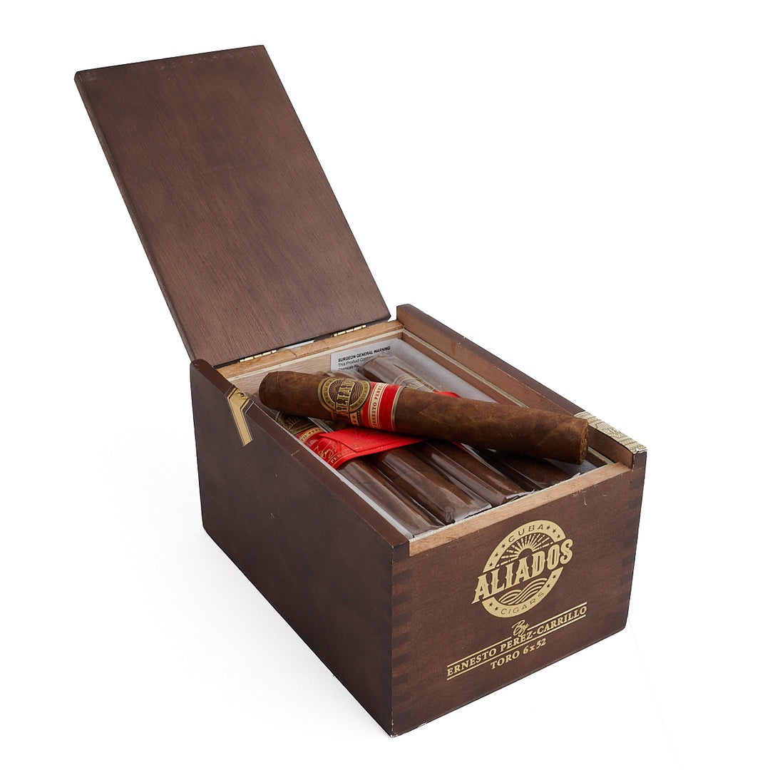 Cuba Aliados by EPC Toro