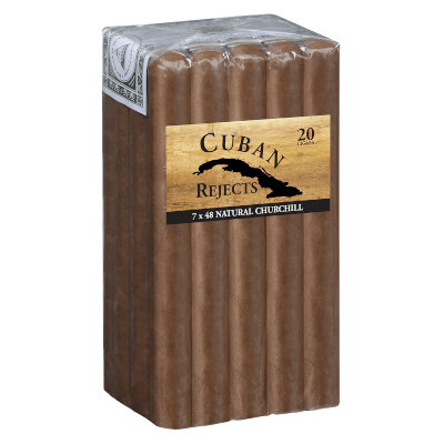 Cuban Rejects Churchill