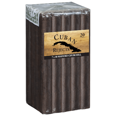 Cuban Rejects Maduro Churchill