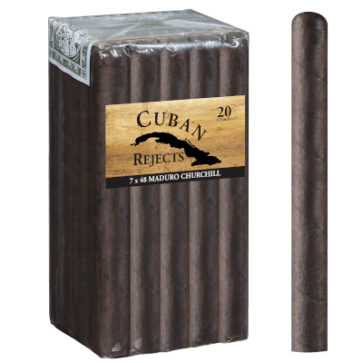 Cuban Rejects Maduro Churchill