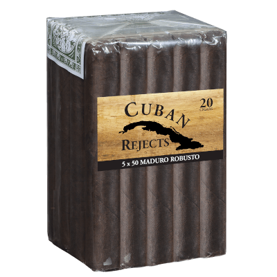 Cuban Rejects Maduro Robusto
