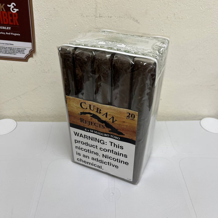 Cuban Rejects Maduro Toro