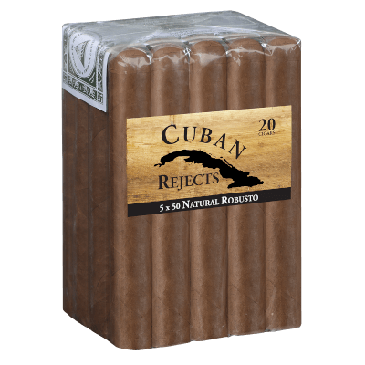 Cuban Rejects Robusto