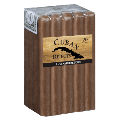 Cuban Rejects Toro