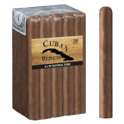Cuban Rejects Toro
