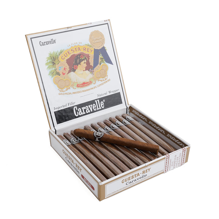 Cuesta Rey Caravelle Natural Panatela