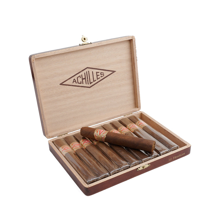 Curivari Achilles Heroicos Robusto