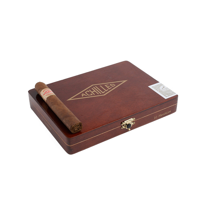 Curivari Achilles Heroicos Robusto