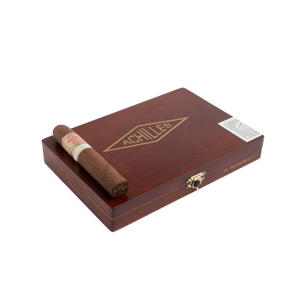 Curivari Achilles Invencibles 4