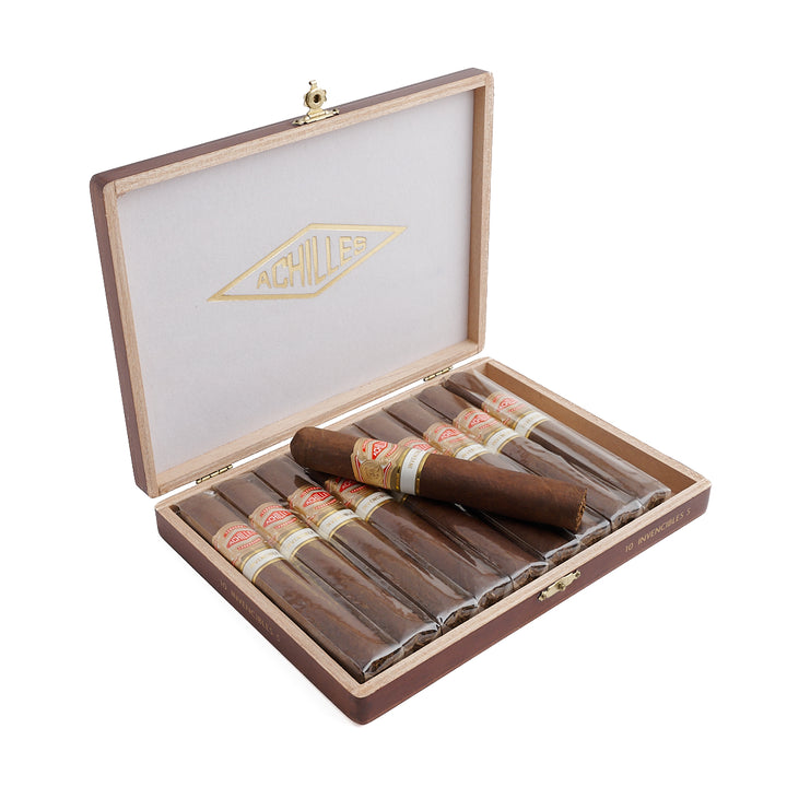 Curivari Achilles Invencibles 5