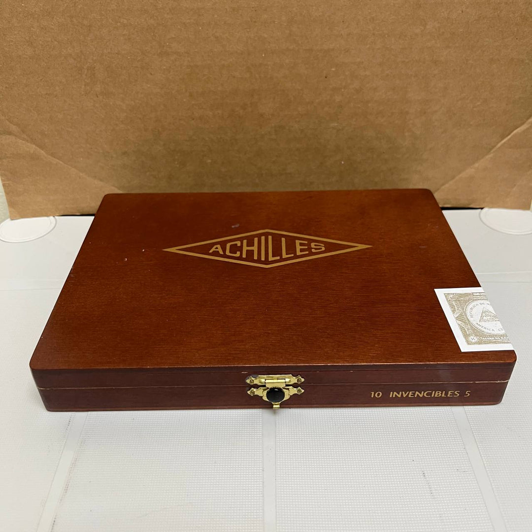 Curivari Achilles Invencibles 5