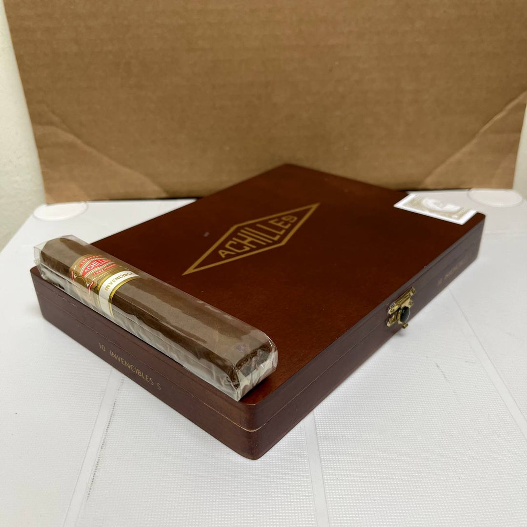 Curivari Achilles Invencibles 5