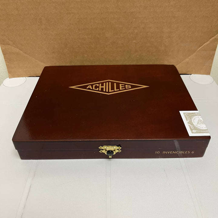 Curivari Achilles Invencibles 6